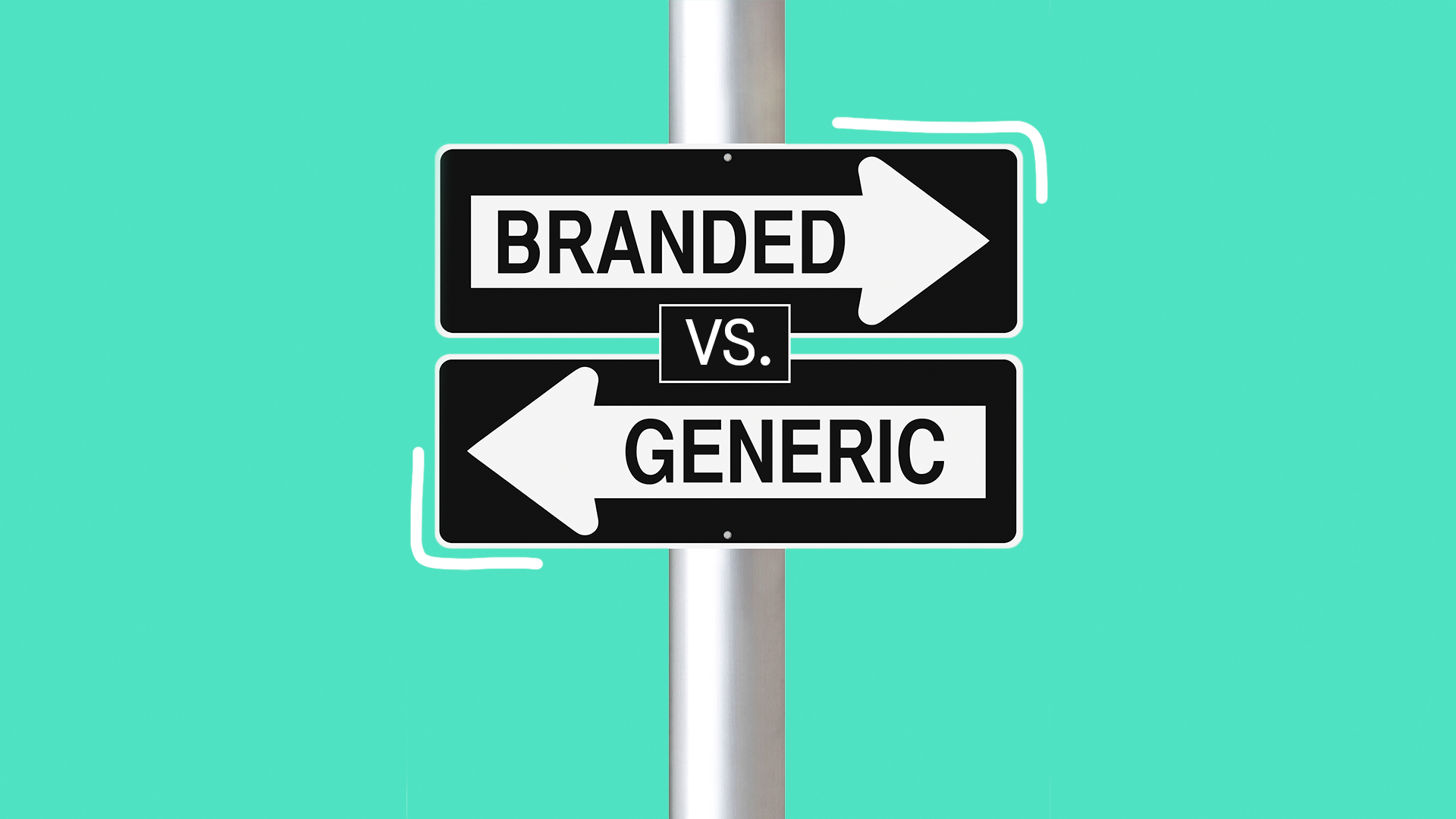 Generic vs Brand-Name Medicines
