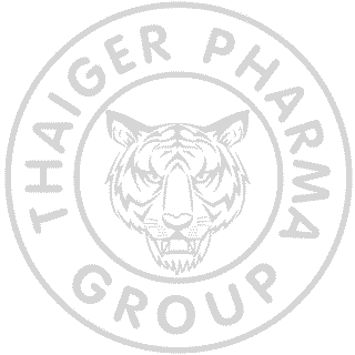 Thaiger Pharma Rotating Logo
